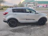 Kia Sportage 2011 годаүшін7 500 000 тг. в Рудный – фото 4
