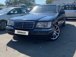 Mercedes-Benz S 320
