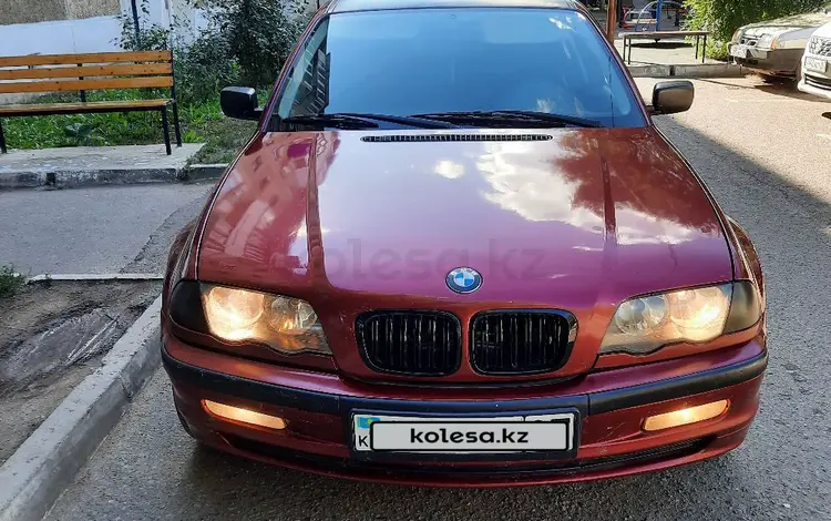 BMW 318 1998 годаүшін2 350 000 тг. в Уральск