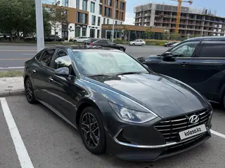 Hyundai Sonata, 2020
