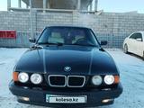 BMW 520 1990 годаүшін1 200 000 тг. в Астана – фото 2