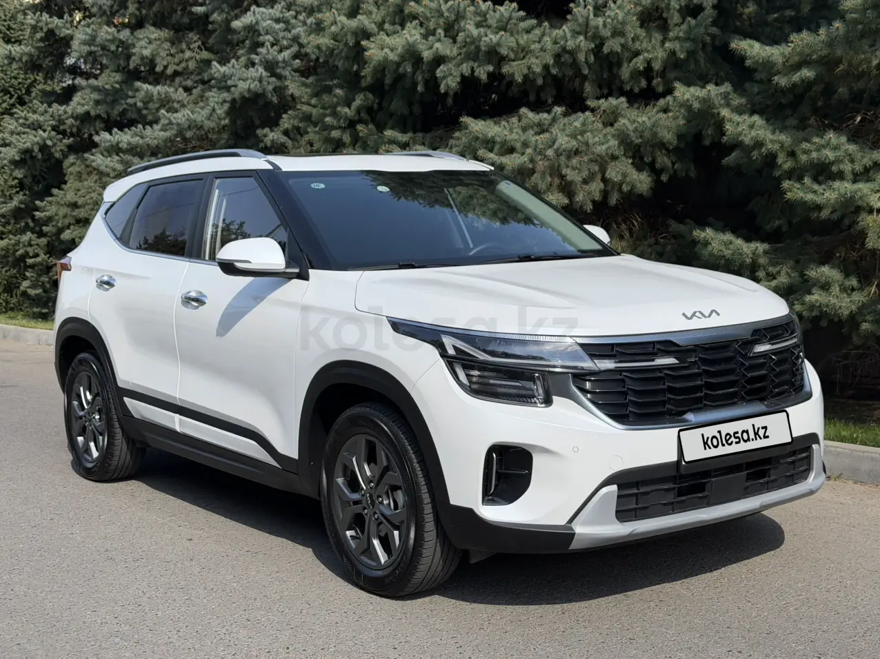 Kia Seltos, 2024