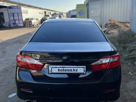 Toyota Camry 2014 года за 8 500 000 тг. в Астана – фото 2