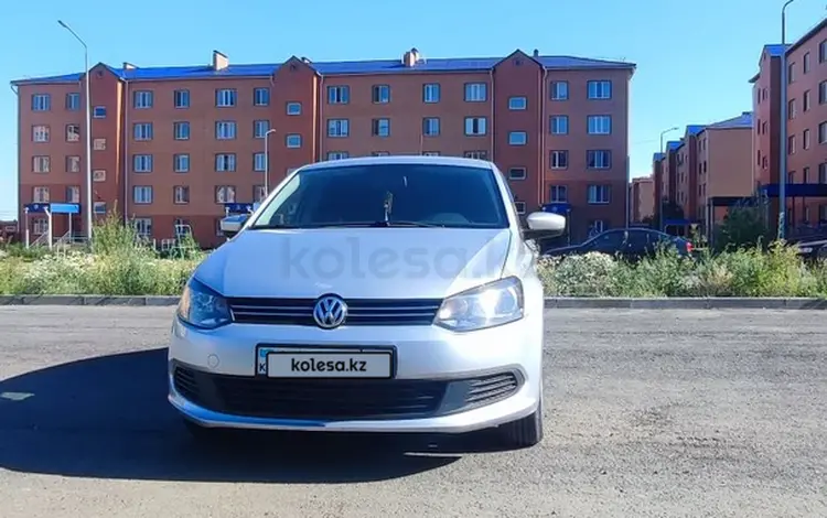 Volkswagen Polo 2012 года за 4 800 000 тг. в Астана