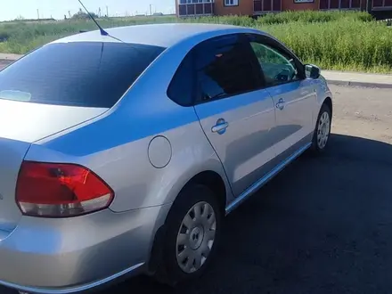 Volkswagen Polo 2012 года за 4 800 000 тг. в Астана – фото 3