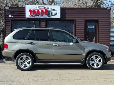 BMW X5 2004 года за 6 495 000 тг. в Караганда – фото 8