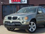 BMW X5 2004 года за 6 995 000 тг. в Караганда – фото 2