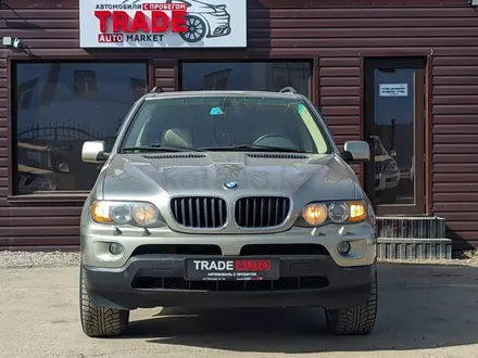 BMW X5 2004 года за 6 495 000 тг. в Караганда – фото 6