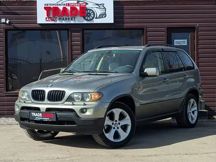 BMW X5 2004 года за 6 495 000 тг. в Караганда