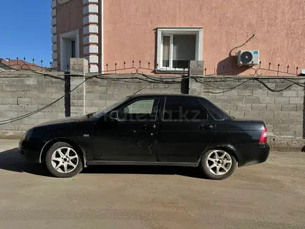 ВАЗ (Lada) Priora 2170 2012 года за 1 590 000 тг. в Астана – фото 10