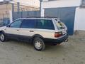 Volkswagen Passat 1992 года за 750 000 тг. в Аральск – фото 2