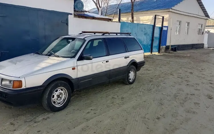 Volkswagen Passat 1992 года за 750 000 тг. в Аральск