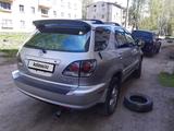 Lexus RX 300 2002 годаүшін6 000 000 тг. в Алтай – фото 3