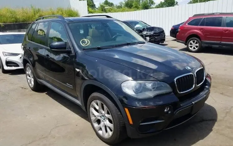 Авторазбор BMW X5 E70 2010 в Алматы