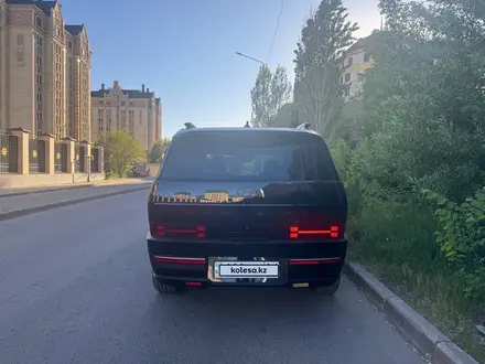 Hyundai Santa Fe 2025 года за 21 400 000 тг. в Астана – фото 11