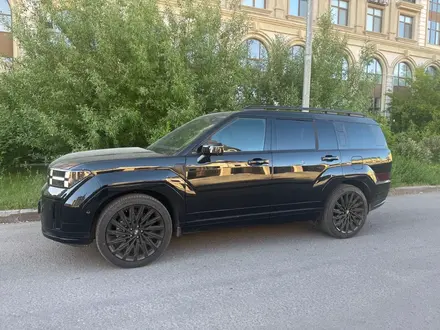 Hyundai Santa Fe 2025 года за 21 400 000 тг. в Астана – фото 12