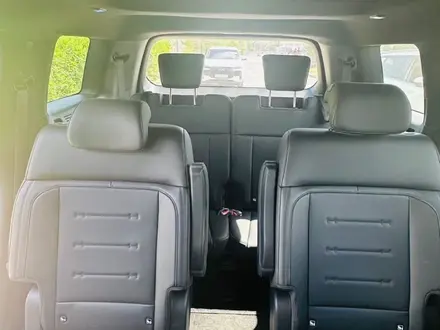 Hyundai Santa Fe 2025 года за 21 400 000 тг. в Астана – фото 4