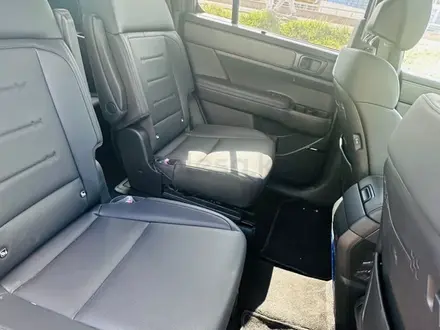 Hyundai Santa Fe 2025 года за 21 400 000 тг. в Астана – фото 2