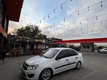 ВАЗ (Lada) Granta 2190 2013 года за 2 750 000 тг. в Шымкент