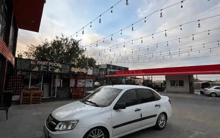ВАЗ (Lada) Granta 2190 2013 года за 2 750 000 тг. в Шымкент
