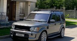 Land Rover Discovery 2011 года за 32 350 000 тг. в Алматы – фото 2