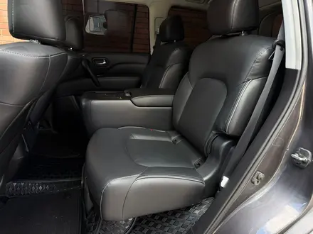 Infiniti QX80 2022 года за 28 900 000 тг. в Астана – фото 13