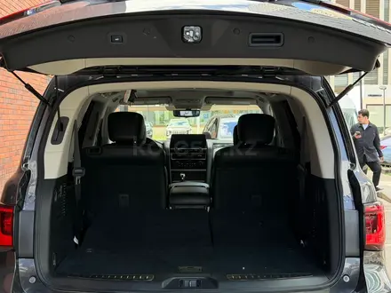 Infiniti QX80 2022 года за 28 900 000 тг. в Астана – фото 17