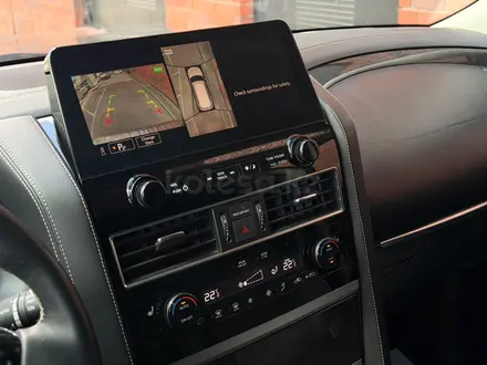 Infiniti QX80 2022 года за 28 900 000 тг. в Астана – фото 11