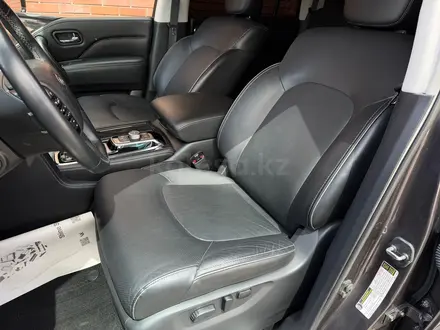 Infiniti QX80 2022 года за 28 900 000 тг. в Астана – фото 10