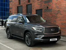 Infiniti QX80, 2022