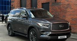 Infiniti QX80 2022 года за 32 000 000 тг. в Астана