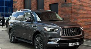 Infiniti QX80 2022 года за 32 000 000 тг. в Астана