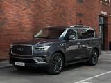 Infiniti QX80 2022 года за 28 900 000 тг. в Астана – фото 2