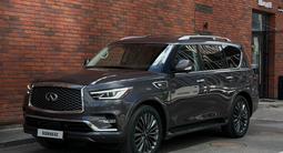 Infiniti QX80 2022 года за 32 000 000 тг. в Астана – фото 2