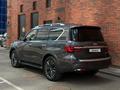Infiniti QX80 2022 года за 28 900 000 тг. в Астана – фото 4