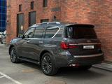 Infiniti QX80 2022 года за 28 900 000 тг. в Астана – фото 4
