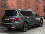 Infiniti QX80 2022 года за 28 900 000 тг. в Астана – фото 5