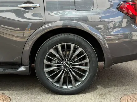 Infiniti QX80 2022 года за 28 900 000 тг. в Астана – фото 7