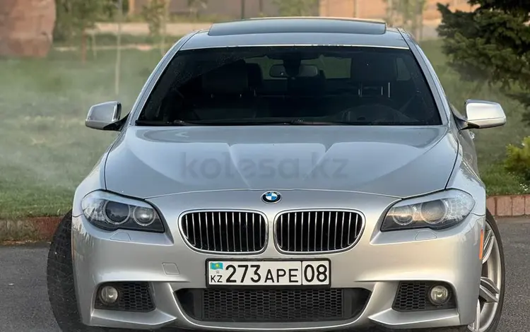 Фары БМВ Ф10 за 160 000 тг. в Алматы