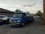 ГАЗ  ГАЗель (3302) 2004 года за 4 800 000 тг. в Астана – фото 3