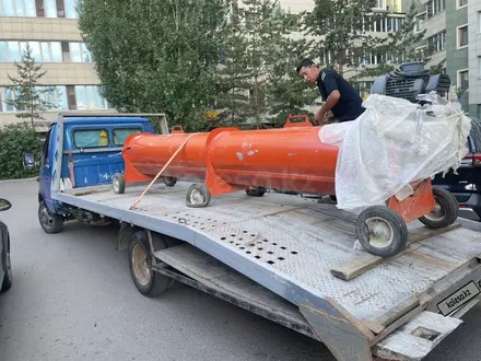 ГАЗ  ГАЗель (3302) 2004 года за 4 800 000 тг. в Астана – фото 7