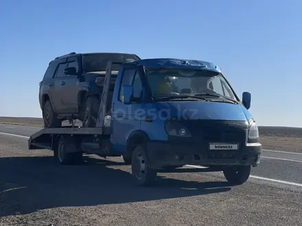 ГАЗ  ГАЗель (3302) 2004 года за 4 800 000 тг. в Астана – фото 9