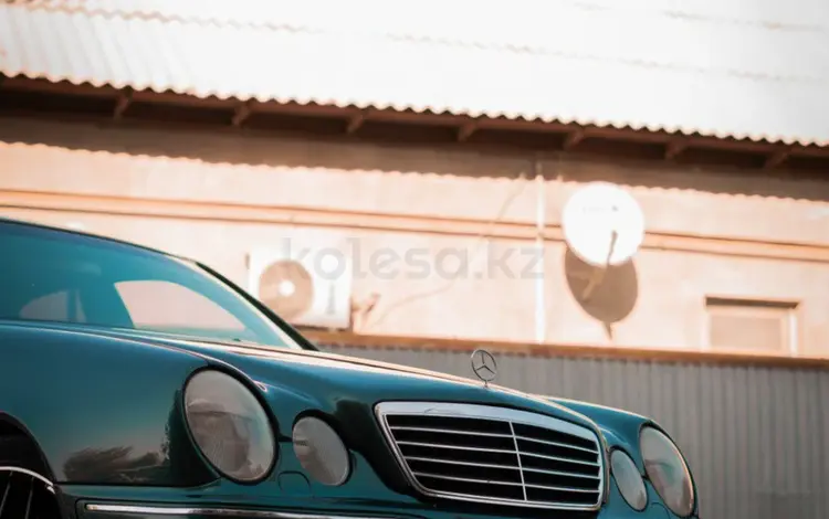 Mercedes-Benz E 55 AMG 2000 года за 6 500 000 тг. в Кызылорда