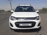 ВАЗ (Lada) Kalina 2194 2016 года за 3 200 000 тг. в Шымкент – фото 2