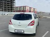 Nissan Tiida 2009 годаүшін3 600 000 тг. в Актау – фото 3