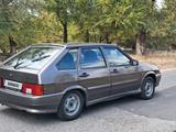ВАЗ (Lada) 2114 2013 годаүшін1 680 000 тг. в Шымкент – фото 4