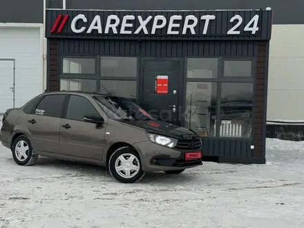 ВАЗ (Lada) Granta 2190 2021 года за 4 690 000 тг. в Караганда – фото 2