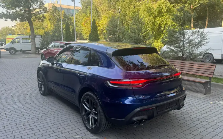 Porsche Macan 2023 года за 41 000 000 тг. в Алматы