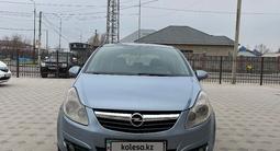 Opel Corsa 2008 года за 2 500 000 тг. в Шымкент – фото 2