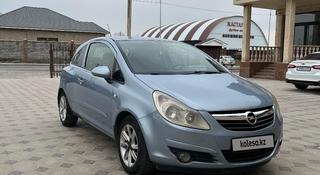 Opel Corsa 2008 года за 2 500 000 тг. в Шымкент